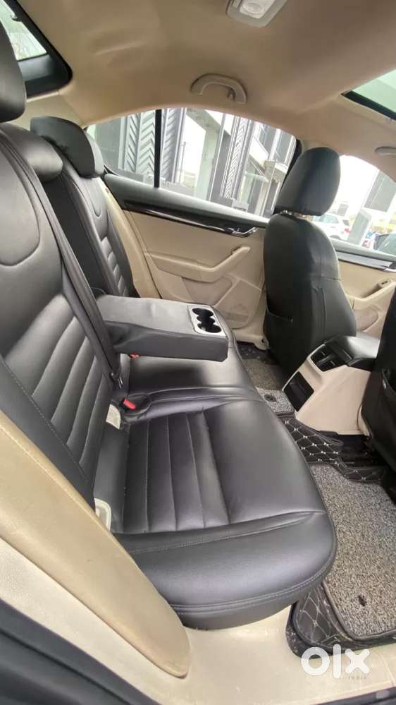 Skoda Octavia, 2016, Diesel