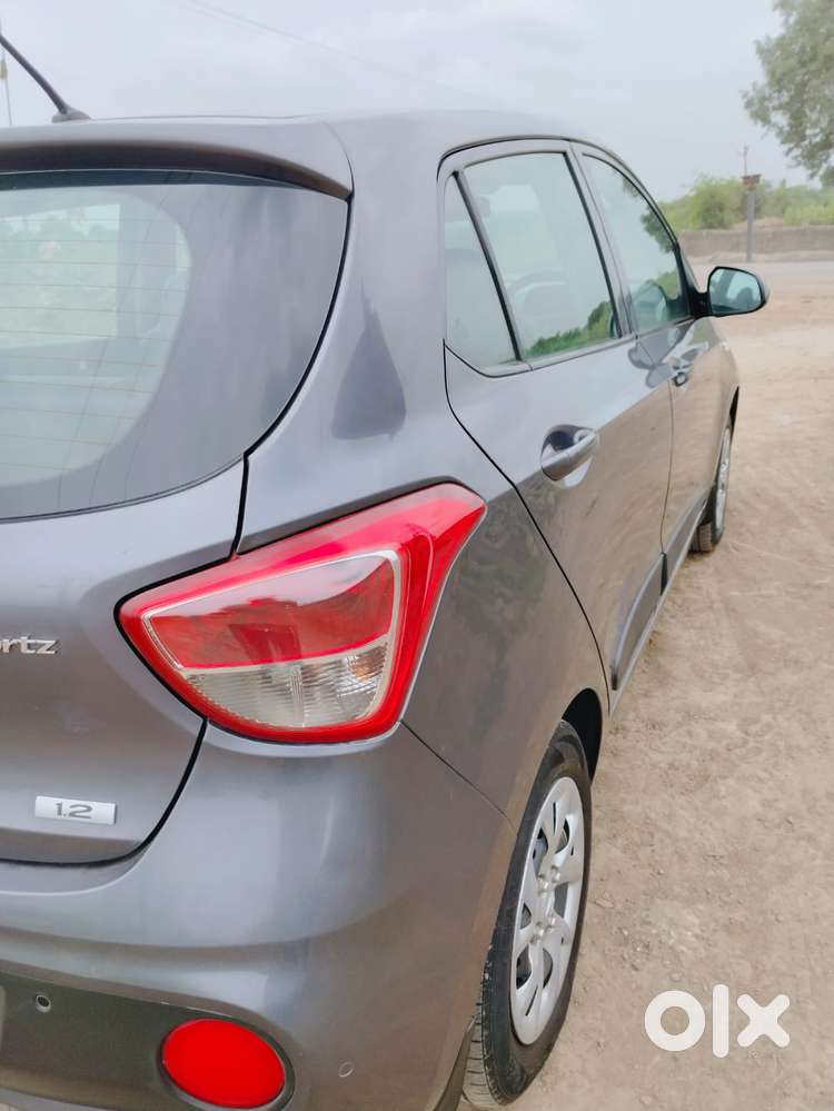 Hyundai Grand I10 Sportz 1.2 Kappa Vtvt, 2018, Cng & Hybrids