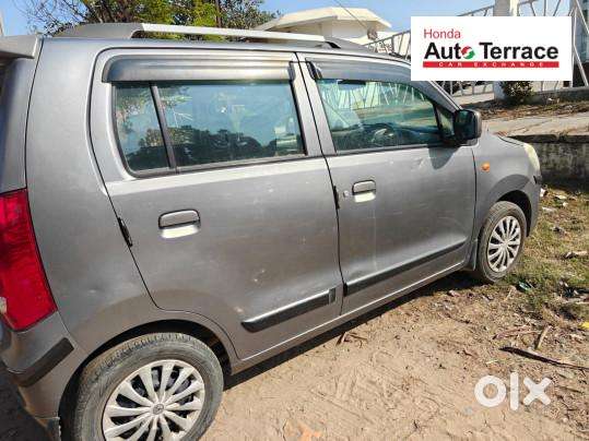 Maruti Suzuki Wagon R Vxi, 2015, Petrol