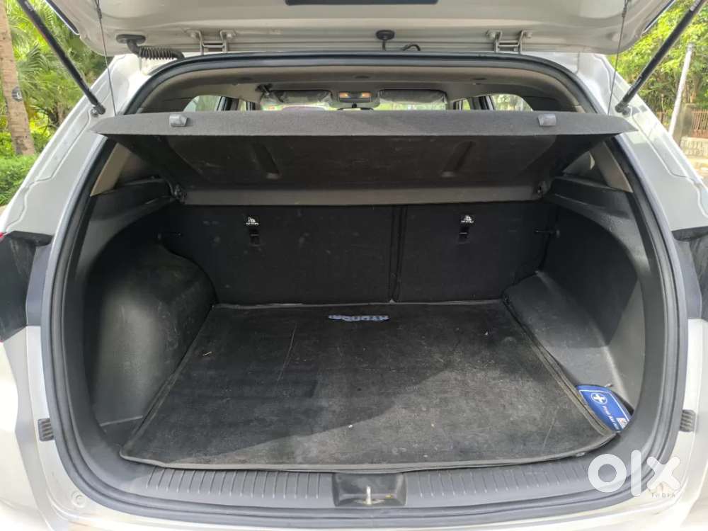 Hyundai Creta 1.6 Crdi Sx Plus At, 2016, Diesel