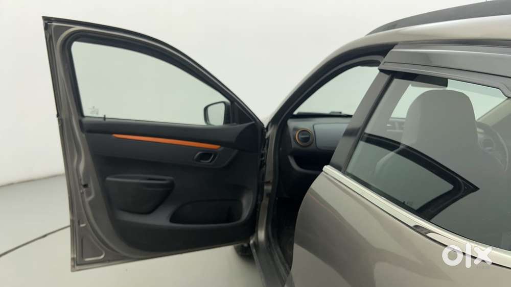 Renault Kwid Climber 1.0 Mt, 2017, Petrol