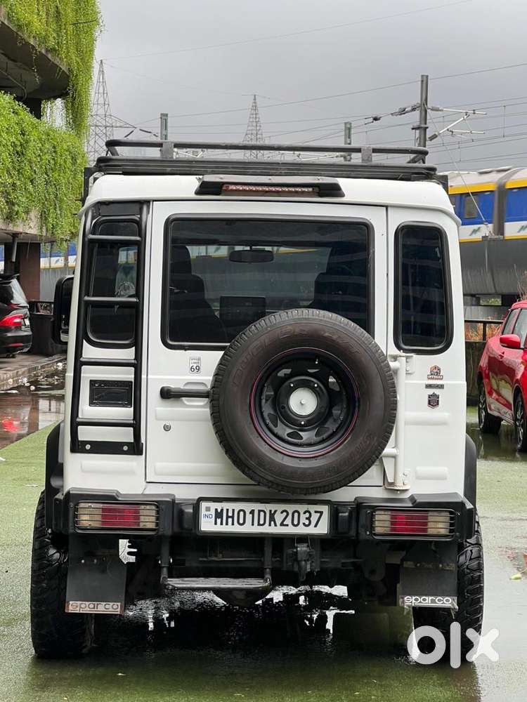 Force Motors Gurkha Hard Top 4x2, 2019, Diesel