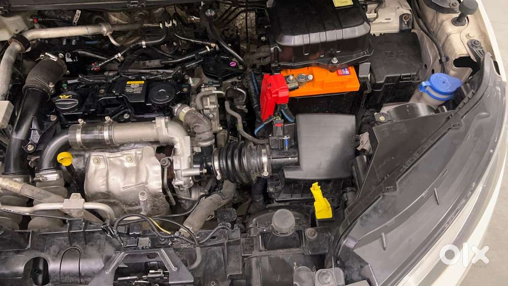 Ford Ecosport 1.5 Diesel Trend, 2017, Diesel