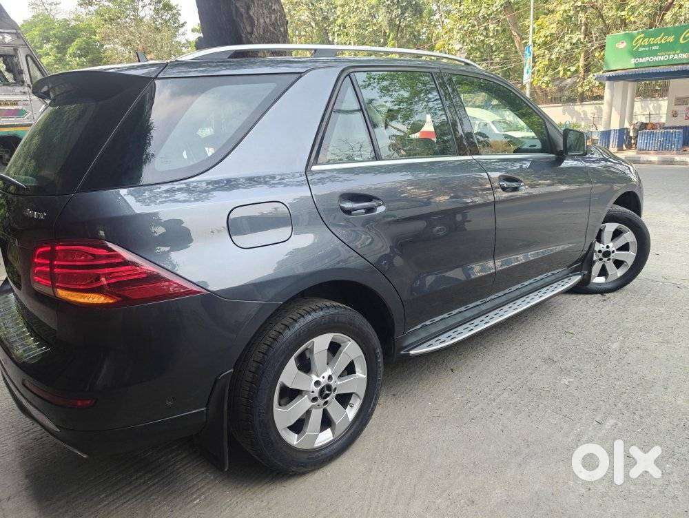 Mercedes-benz Gle Class 2.1 250d 4matic, 2016, Diesel