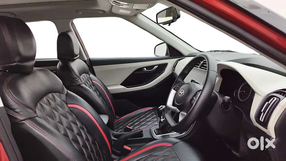 Hyundai Creta 1.5 Sx, 2020, Petrol