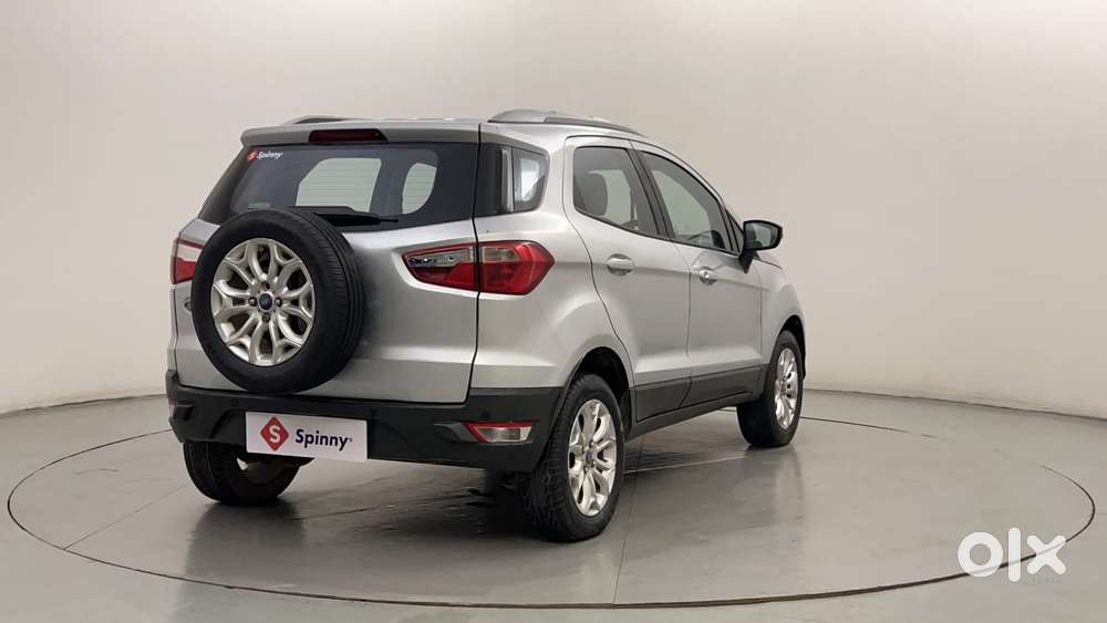 Ford Ecosport 1.5 Ti-vct Titanium (o) At, 2014, Petrol