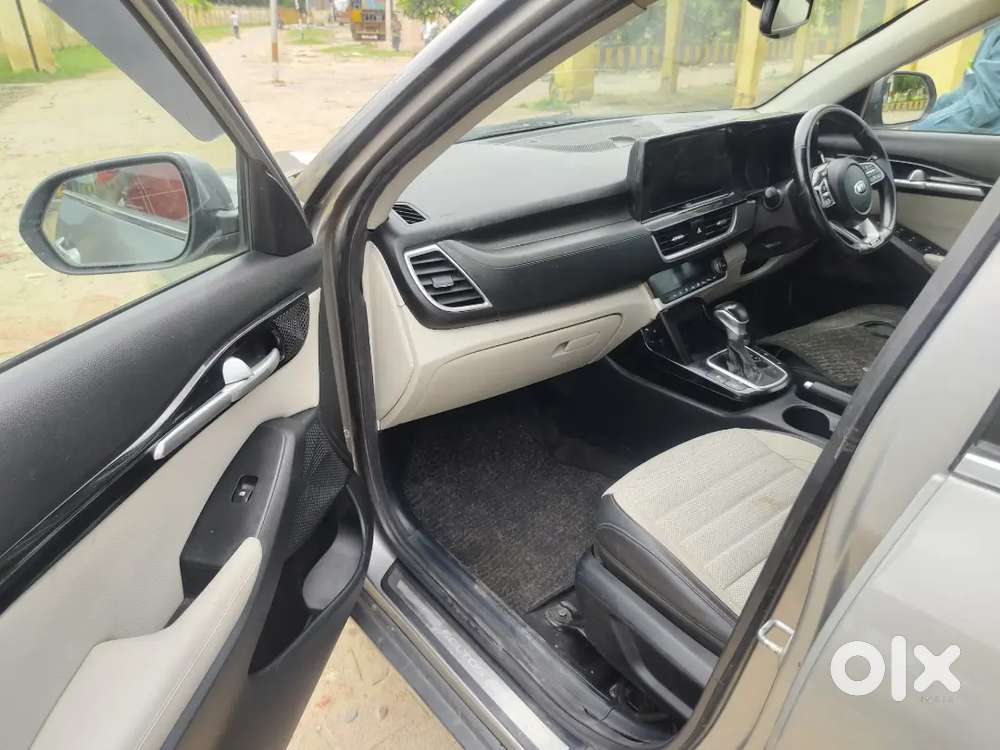 Kia Seltos 2019 Gtx Plus