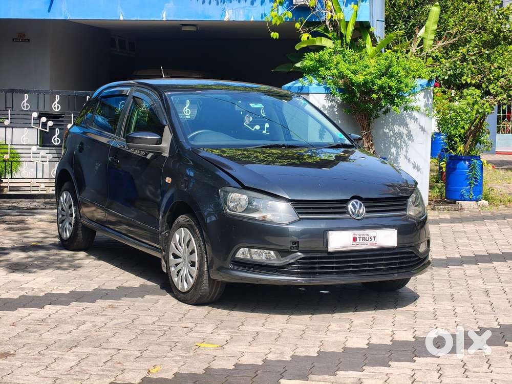 Volkswagen Polo 1.2 Mpi Comfortline, 2015, Petrol
