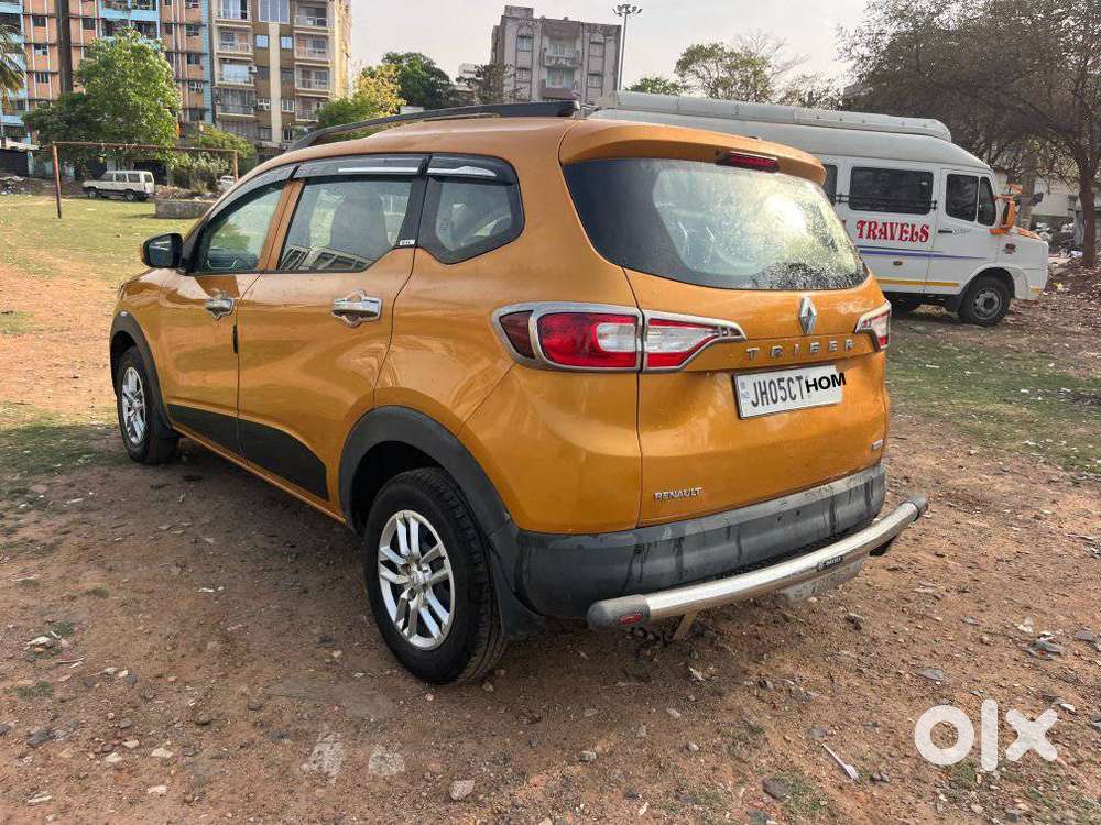 Renault Triber Others, 2020, Petrol