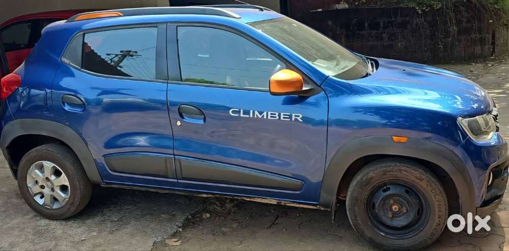 Kwid Climber Automatic