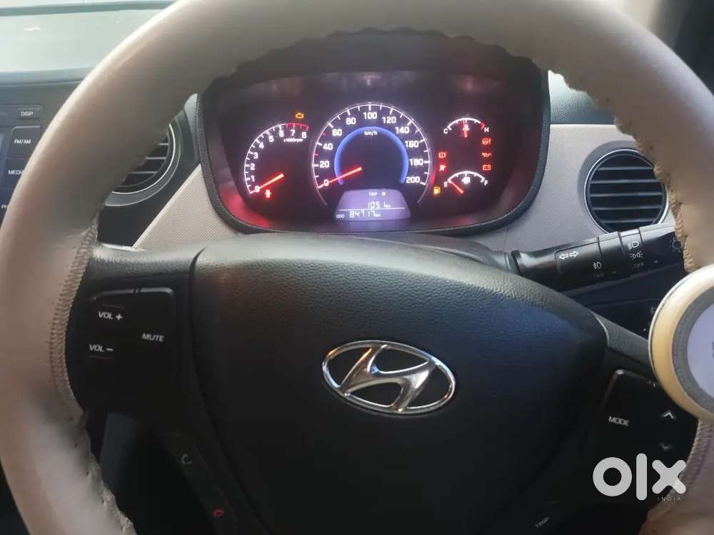 Hyundai Grand I10 Petrol September 2016