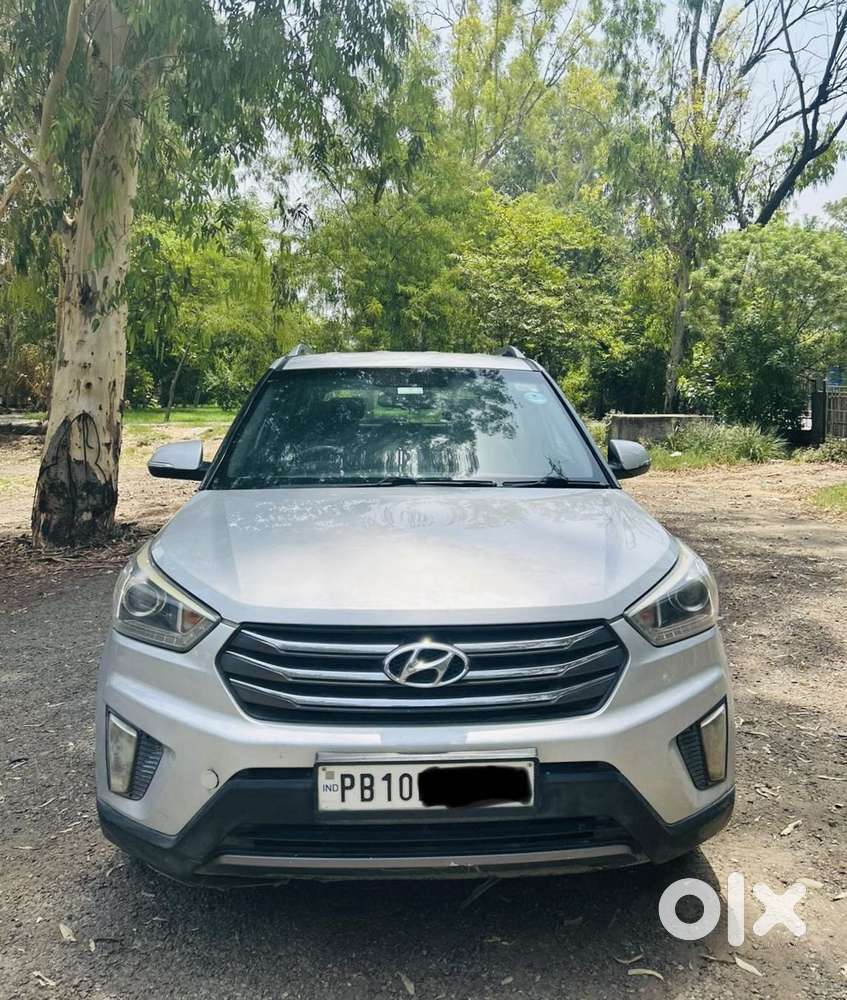 Hyundai Creta 1.6 Sx, 2015, Diesel