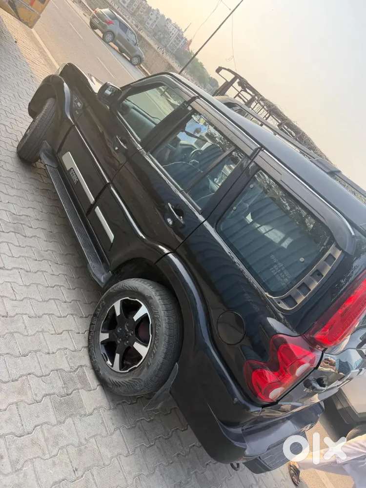 Mahindra Scorpio Classic 2020 Diesel 112000 Km Driven