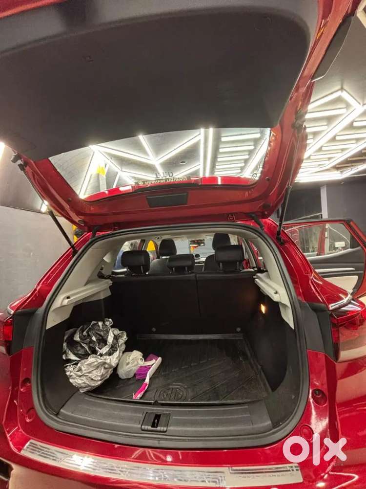 Mg Astor 2023 Petrol 12770 Km Driven