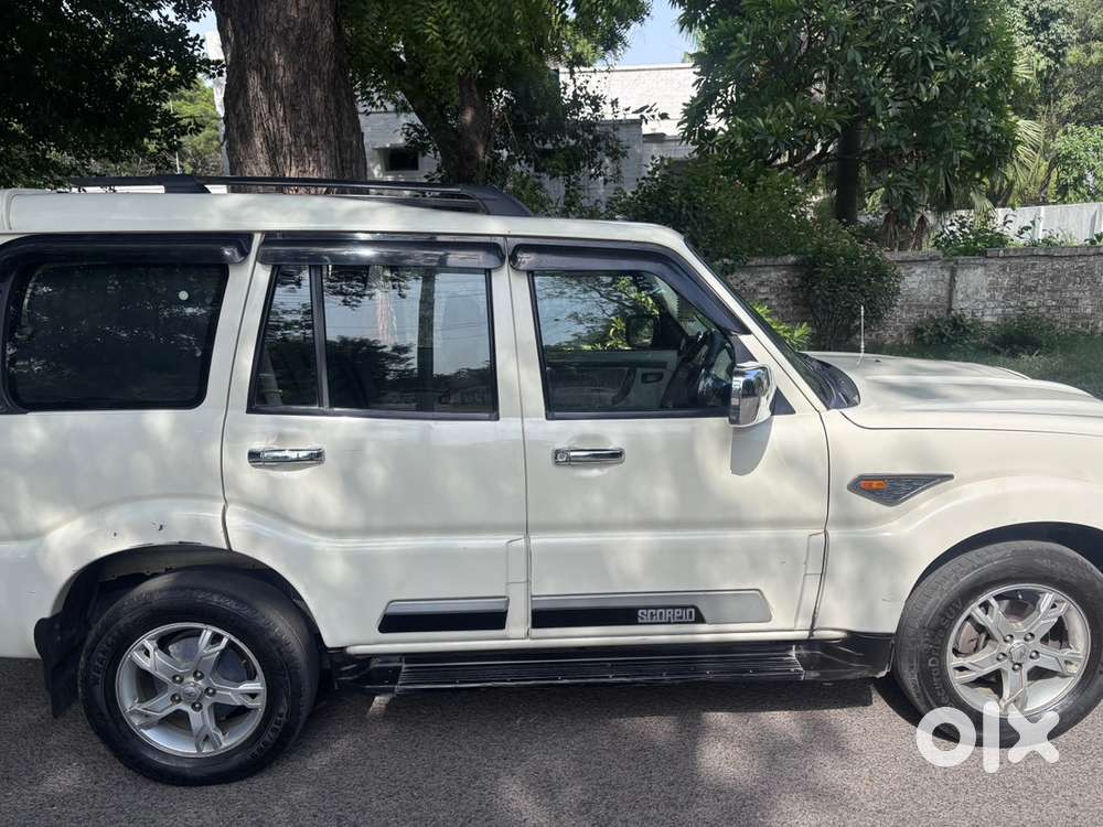 Mahindra Scorpio Classic 2015 Model Diesel