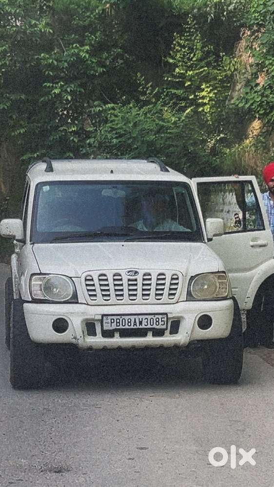 Mahindra Scorpio Diesel 2006
