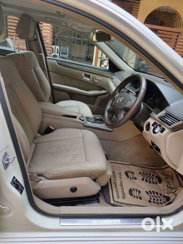 Mercedes-benz E-class E250 Cdi Blue Efficiency, 2011, Diesel
