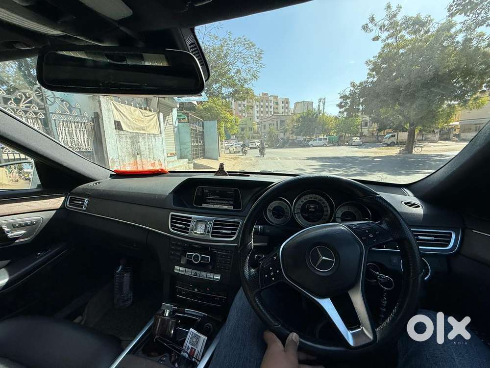 Mercedes-benz E-class 2014 Year