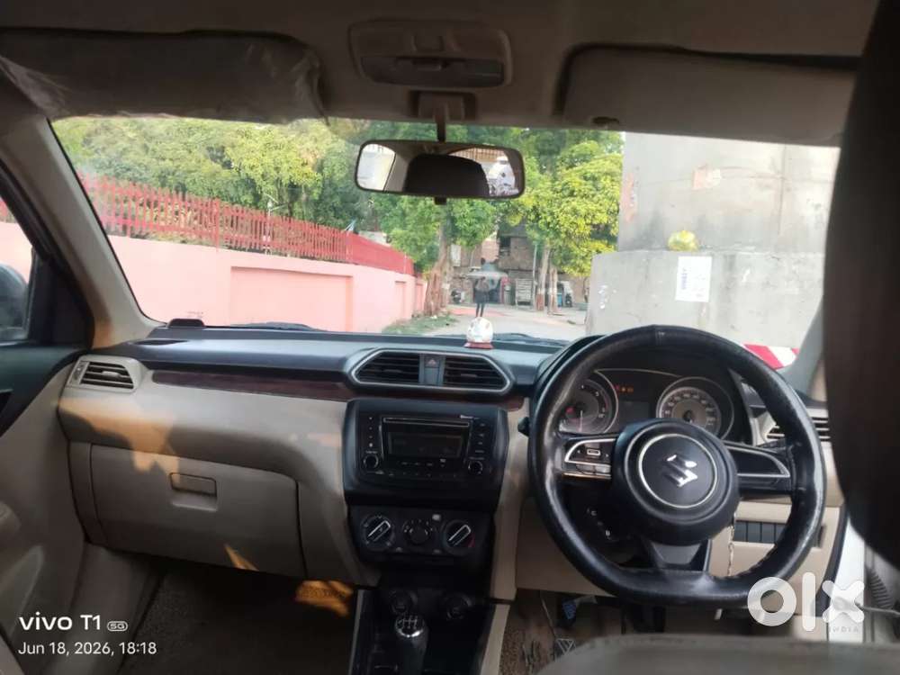 Maruti Suzuki Dzire Vdi, 2018, Diesel