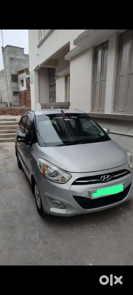Hyundai I10 2013 Cng & Hybrids 135000 Km Driven