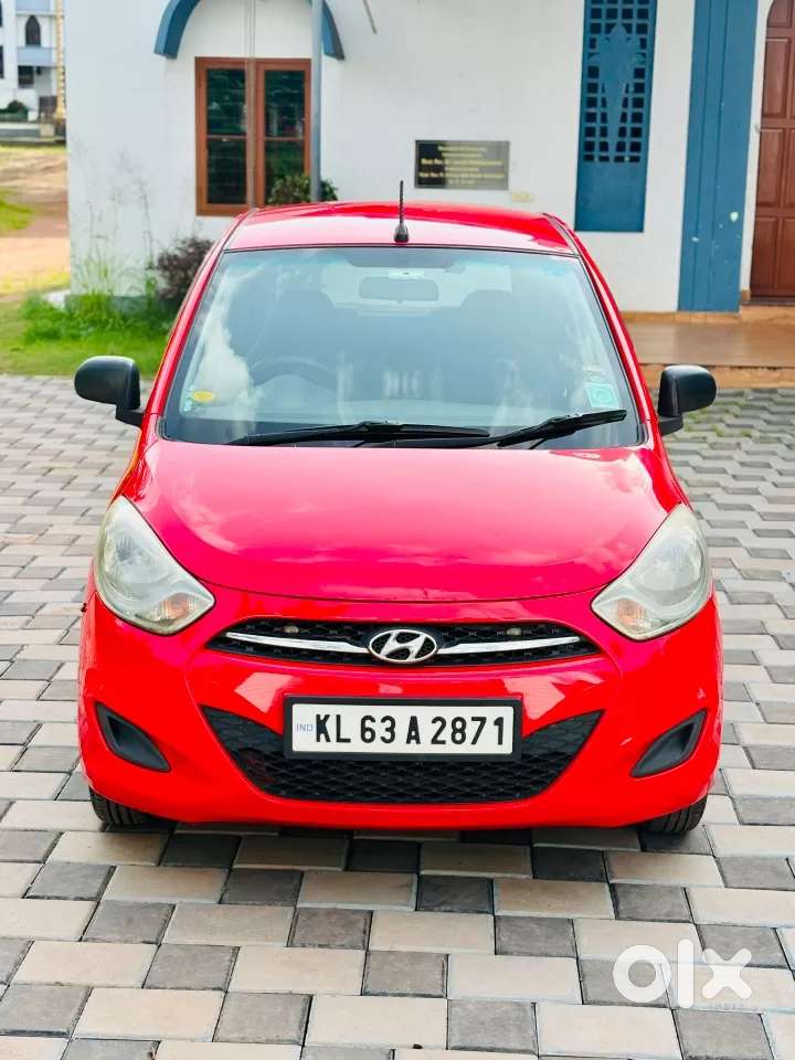 Hyundai I10 Era 1.1, 2012, Petrol