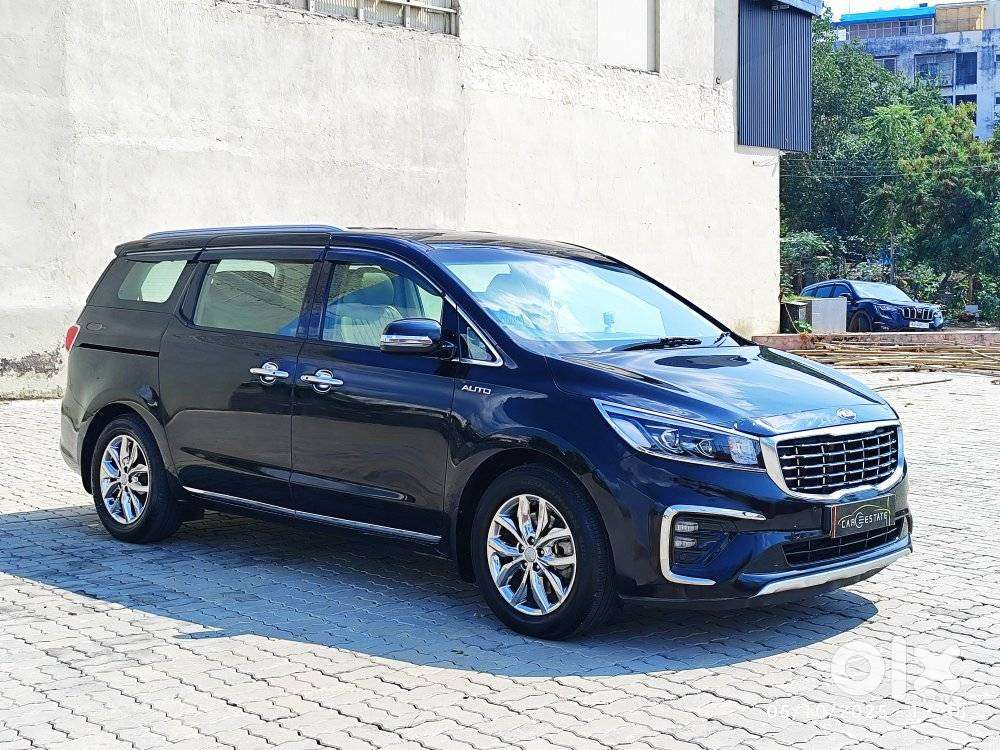 Kia Carnival Limousine, 2020, Diesel