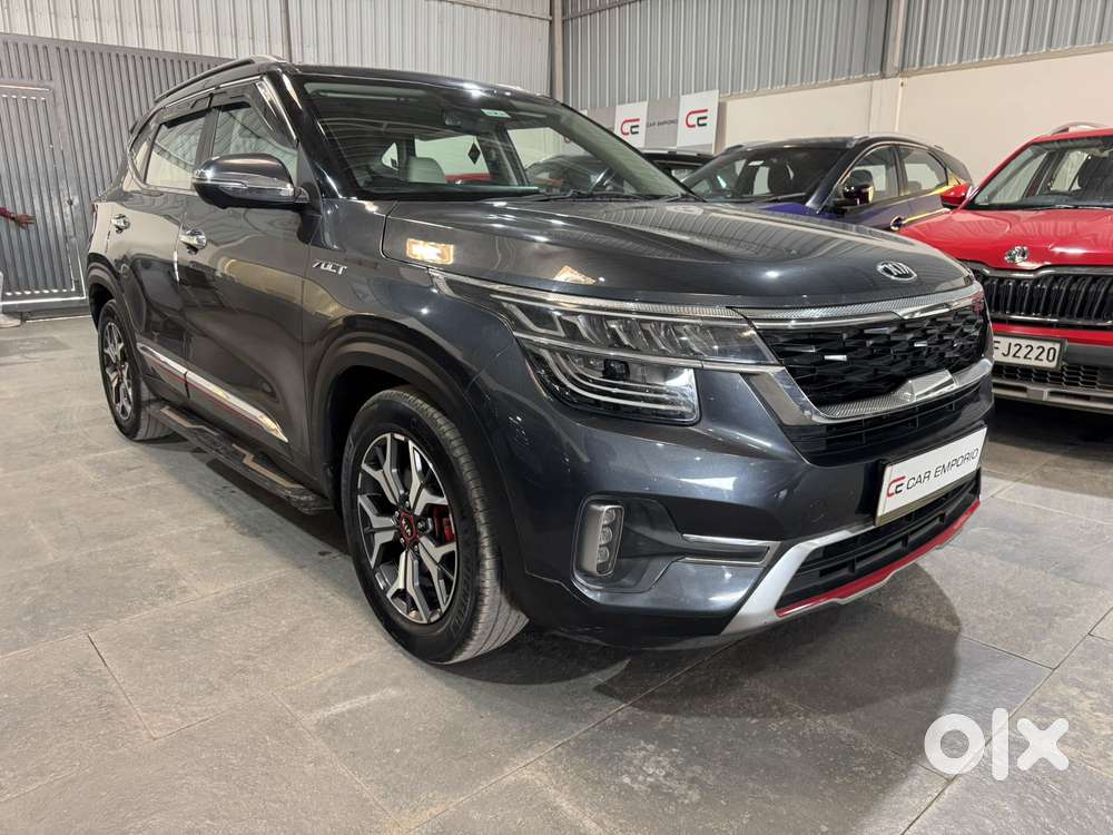 Kia Seltos 1.4 Gtx Gdi Petrol, 2019, Petrol