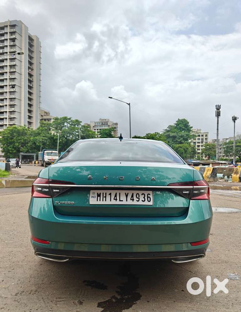Skoda Superb, 2024, Petrol