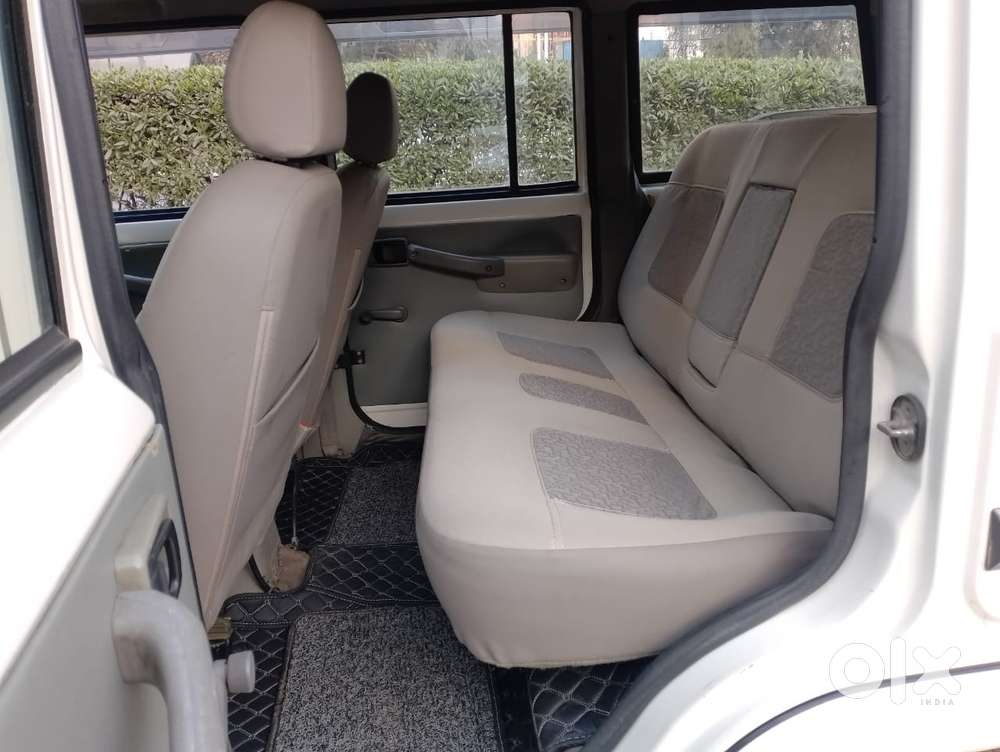 Mahindra Bolero Slx, 2018, Diesel