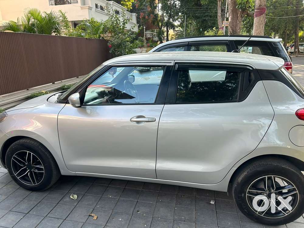 Maruti Suzuki Swift 2020