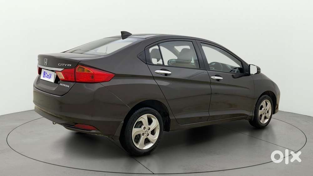 Honda City 2015-2017 I Vtec V, 2016, Petrol