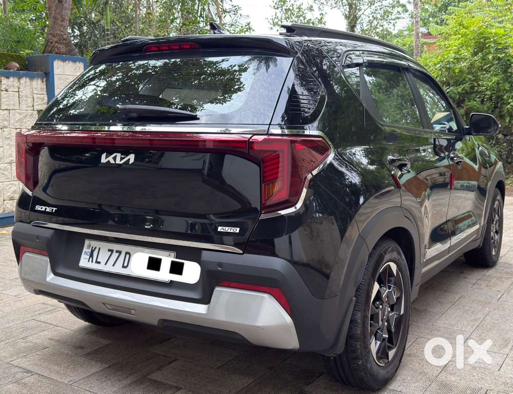 Kia Sonet Diesel At 2024