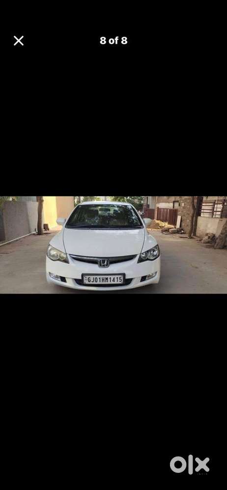 Honda Civic 2006 Petrol Good Condition