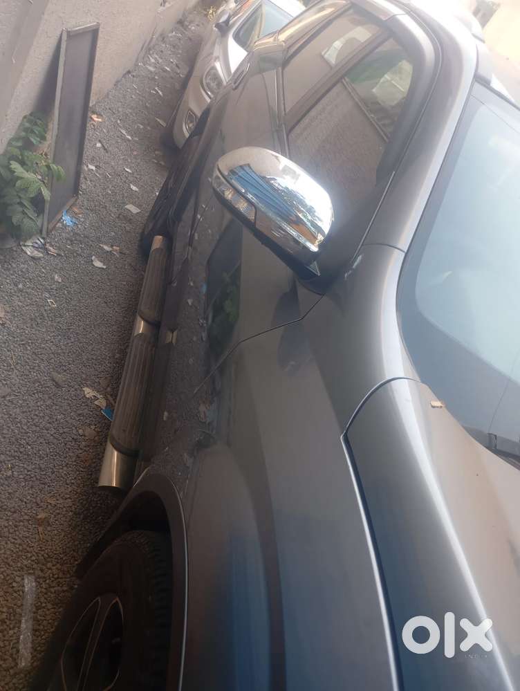 Mahindra Xuv500 W6 At, 2016, Diesel