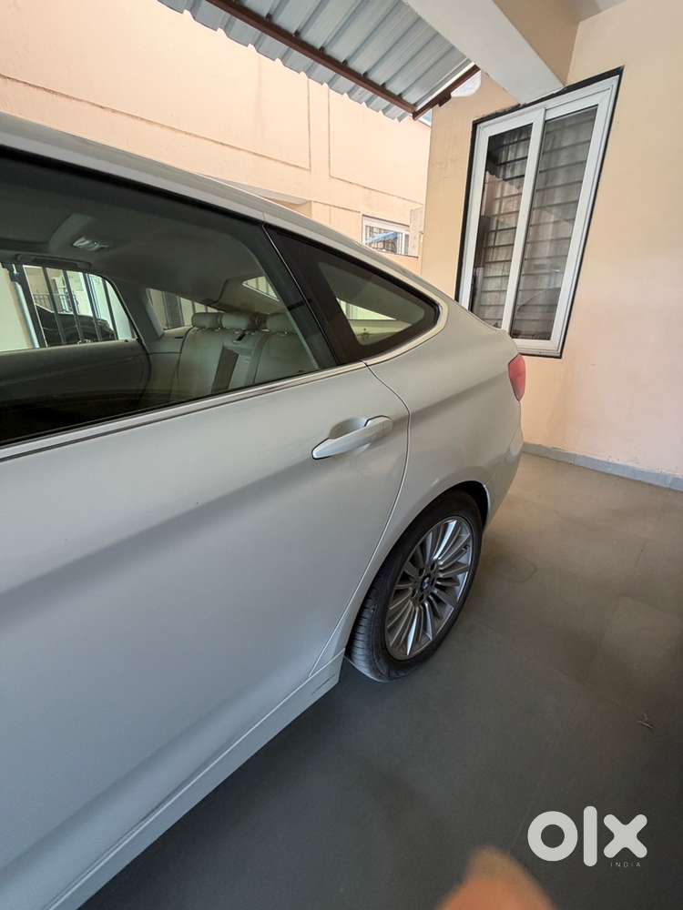 Bmw 3 Series Gt Luxury 2017 Diesel