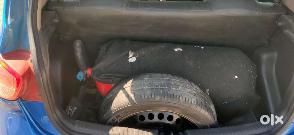 Hyundai Grand I10 1.2 Kappa Sportz Option, 2018, Cng & Hybrids