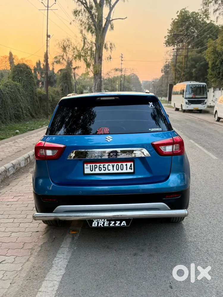 Maruti Brezza Vdi Plus Convert To Zdi. In Good Condition