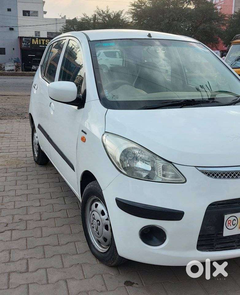 Hyundai I10 1.2 Kappa Sportz, 2009, Lpg