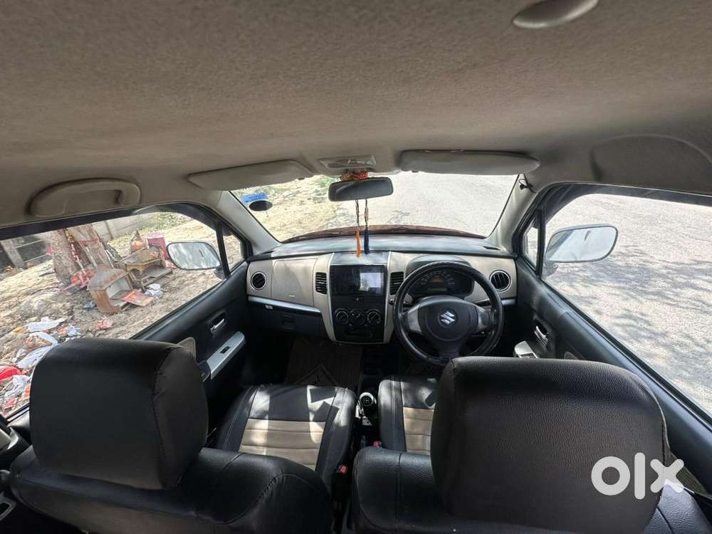 Maruti Suzuki Wagon R 2018 Cng & Hybrids Good Condition