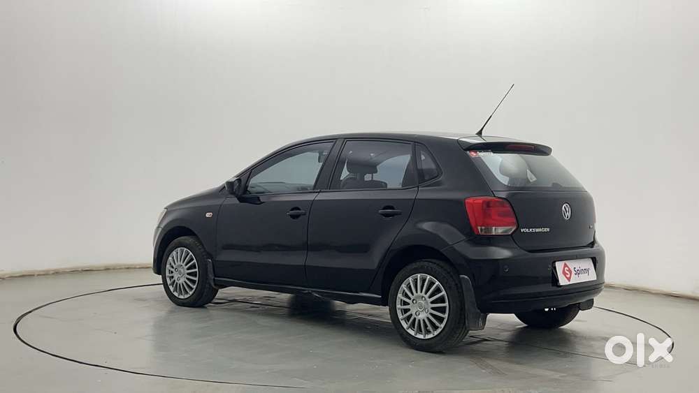 Volkswagen Polo 2009-2013 Petrol Comfortline 1.2l, 2013, Petrol
