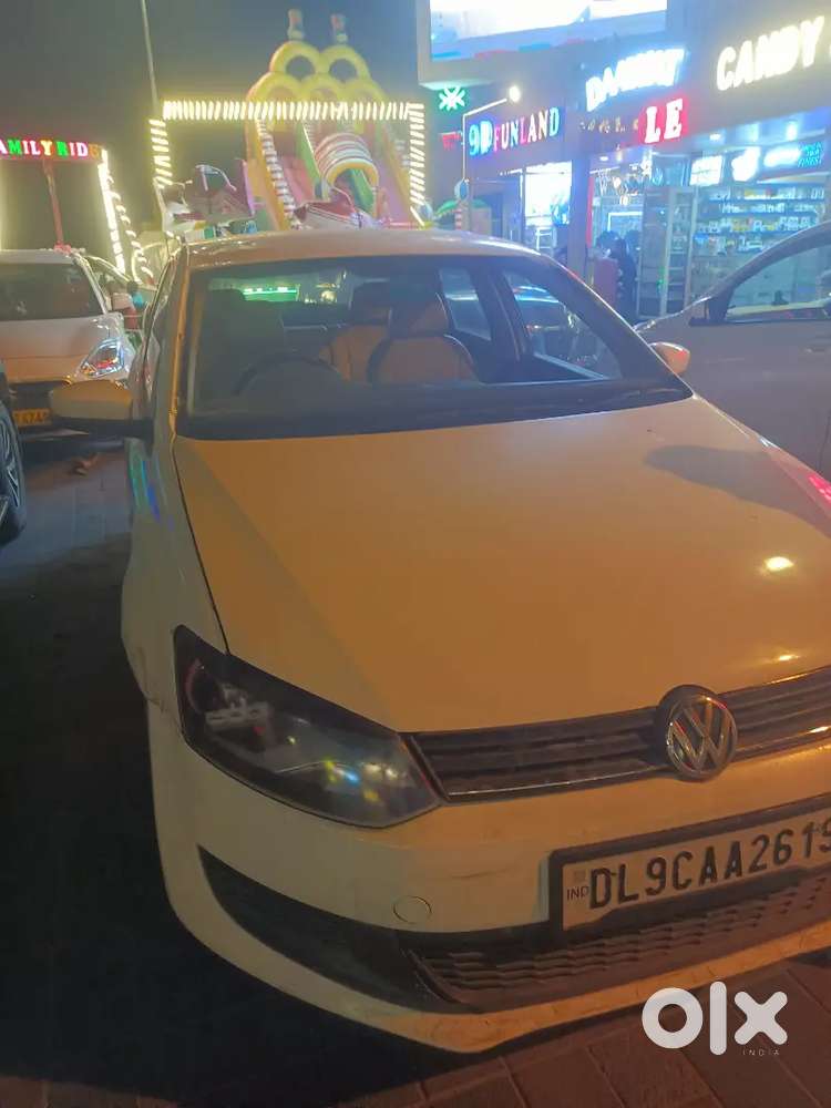 Volkswagen Vento