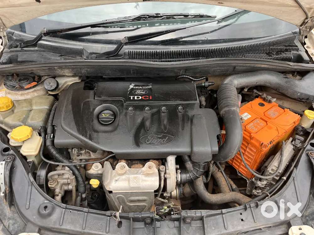 Ford Figo Diesel 2011