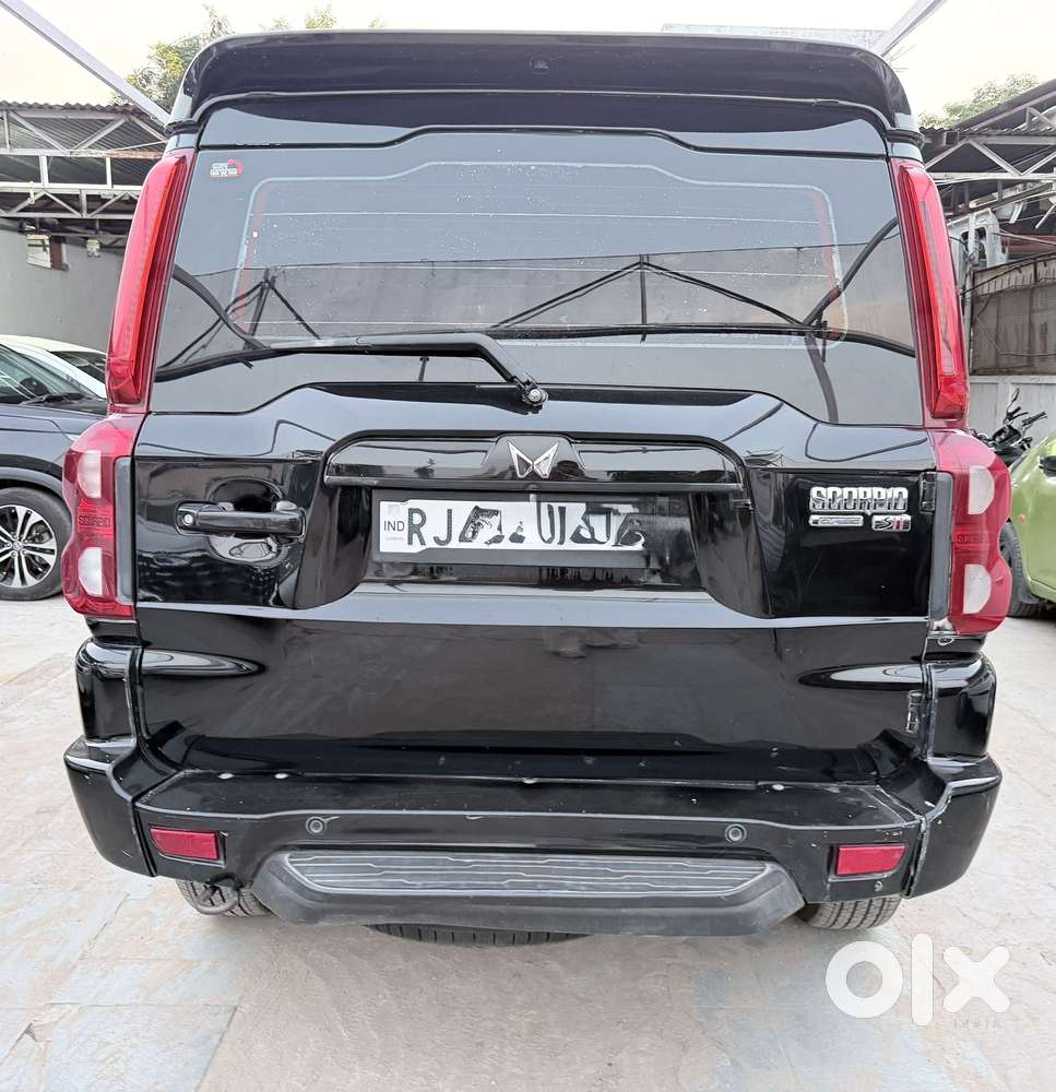 Mahindra Scorpio Classic 2.2 S Mt 7 Str, 2024, Diesel