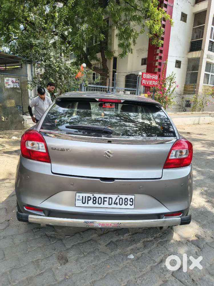 Maruti Suzuki Baleno 2019 September