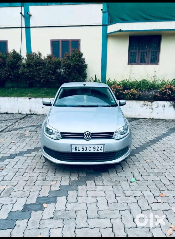 Volkswagen Vento 2013