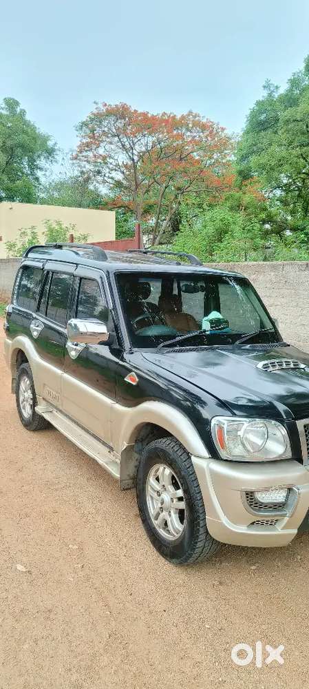 Mahindra Scorpio Well Maintained Condition