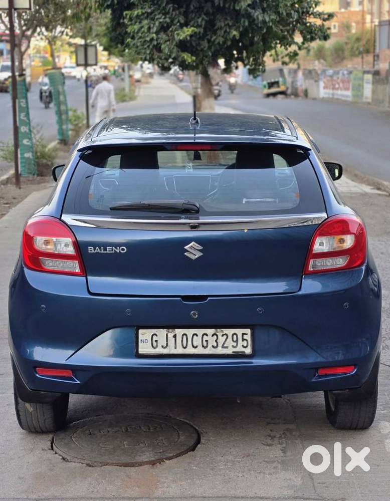 Maruti Suzuki Baleno 1.2 Alpha, 2016, Diesel