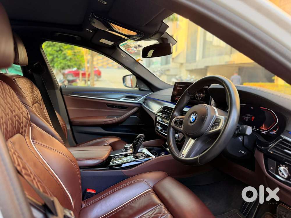 Bmw 5 Series 3.0 530d M Sport, 2022, Diesel