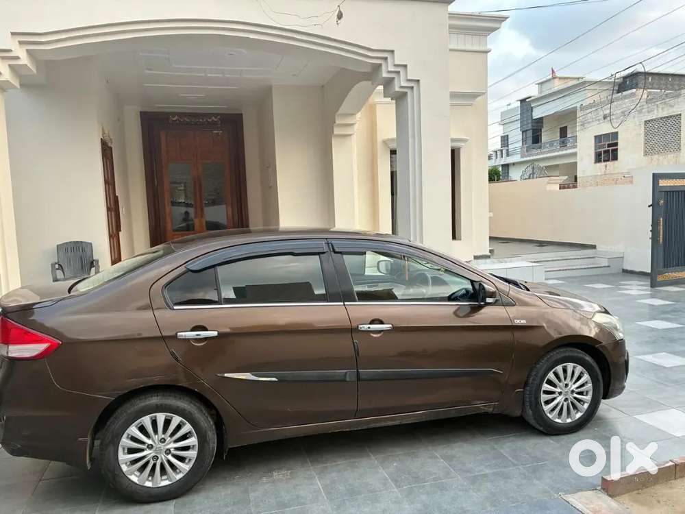 Maruti Suzuki Ciaz 2016 Diesel Car