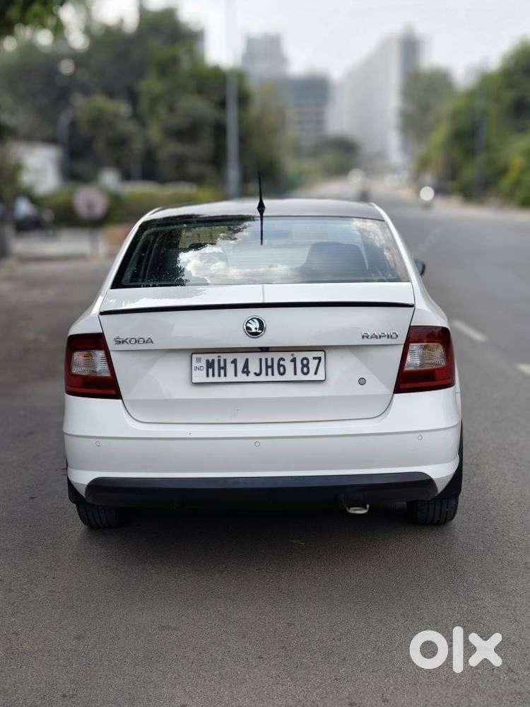 Skoda Rapid 1.0 Monte Carlo At, 2021, Petrol